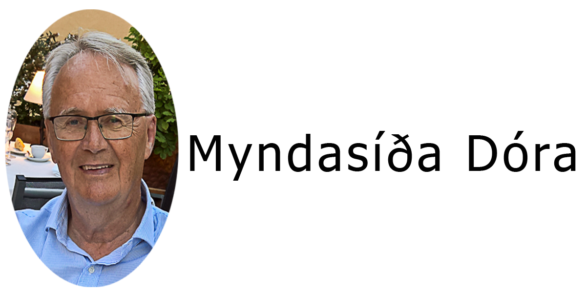 Myndasíða Dóra